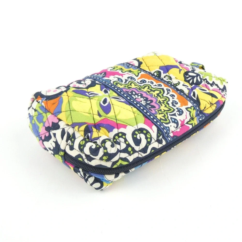 Vera Bradley Rio Medium Cosmetic Case